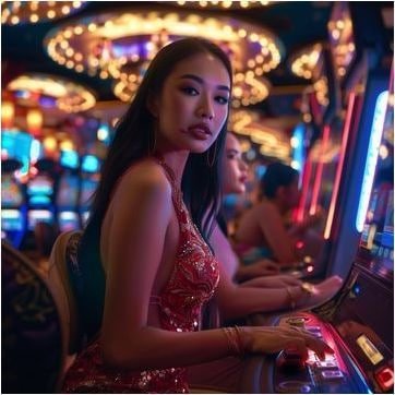 Filipino player browsing ph 28 sports and casino categories on mobile